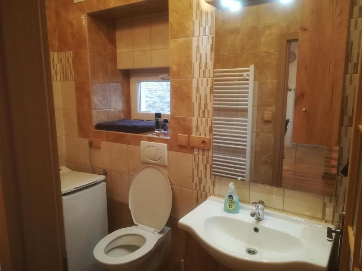 Apartmany Pod Baruncinou Skolou Ческа-Скалице Экстерьер фото