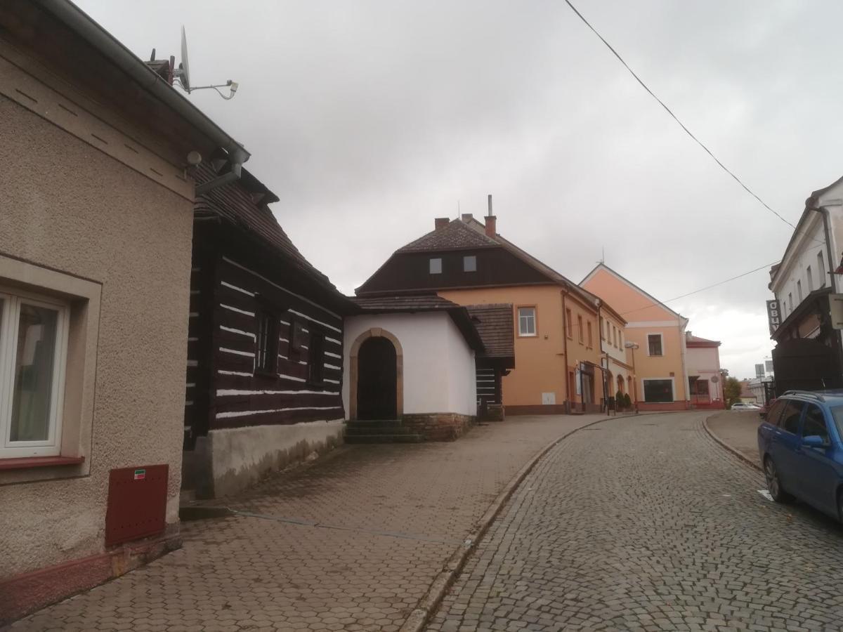 Apartmany Pod Baruncinou Skolou Ческа-Скалице Экстерьер фото