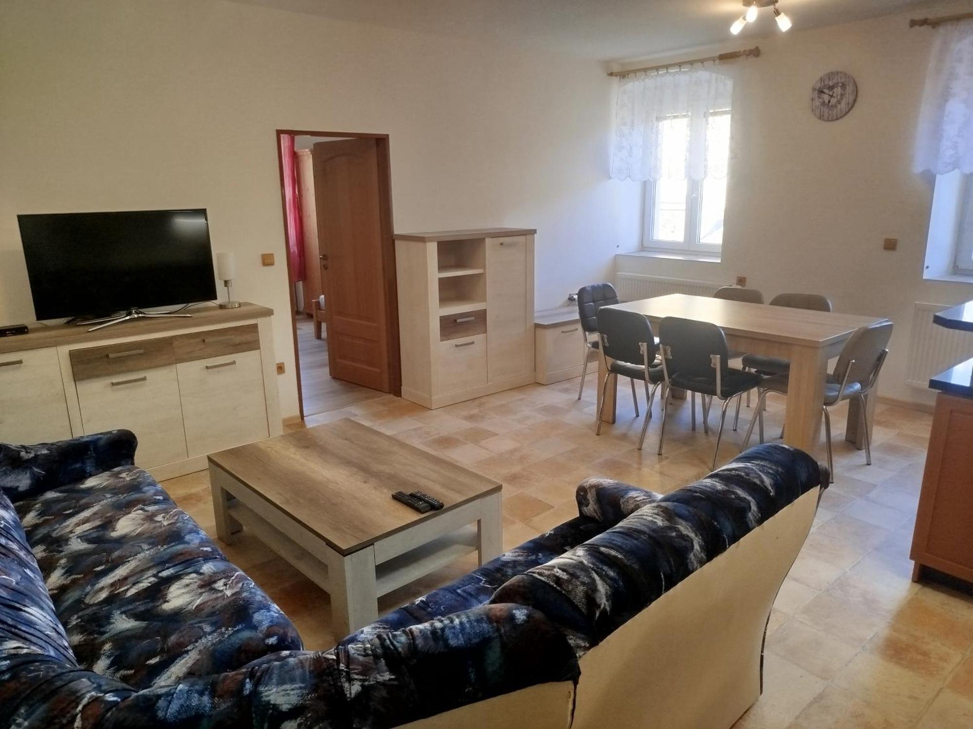 Apartmany Pod Baruncinou Skolou Ческа-Скалице Экстерьер фото