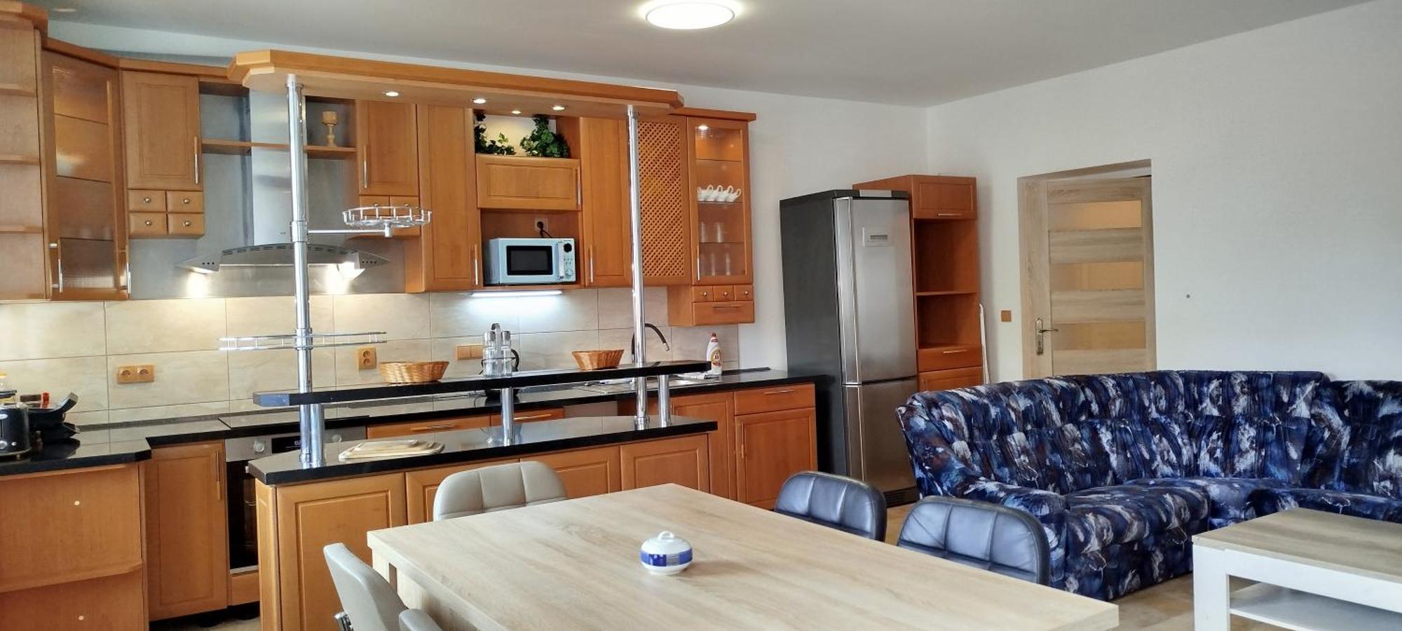 Apartmany Pod Baruncinou Skolou Ческа-Скалице Экстерьер фото