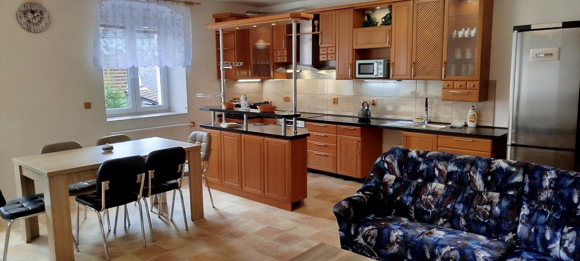 Apartmany Pod Baruncinou Skolou Ческа-Скалице Экстерьер фото
