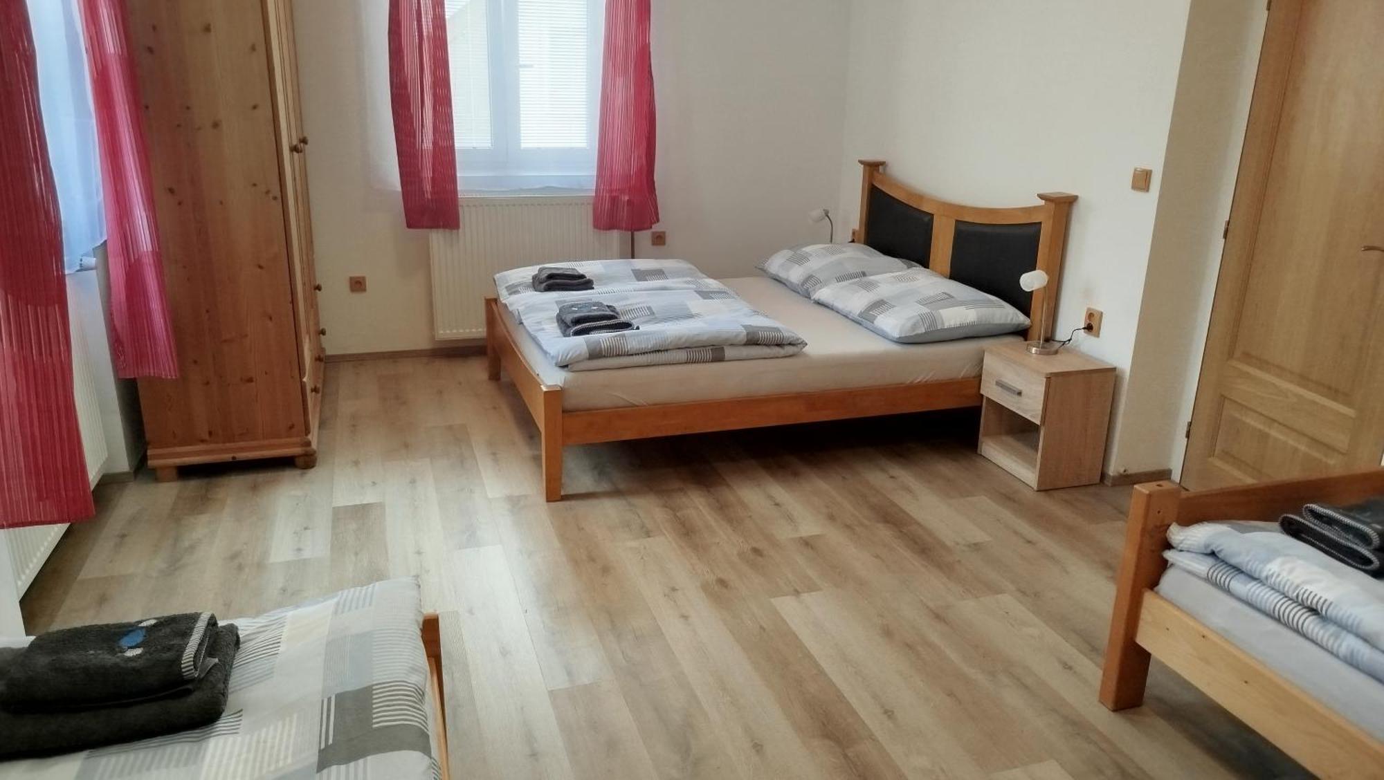 Apartmany Pod Baruncinou Skolou Ческа-Скалице Экстерьер фото