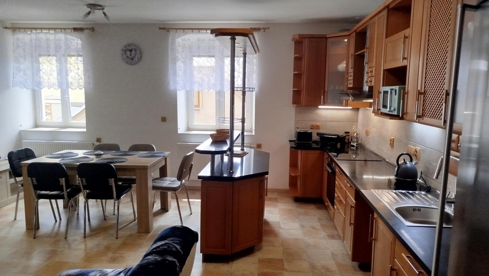Apartmany Pod Baruncinou Skolou Ческа-Скалице Экстерьер фото