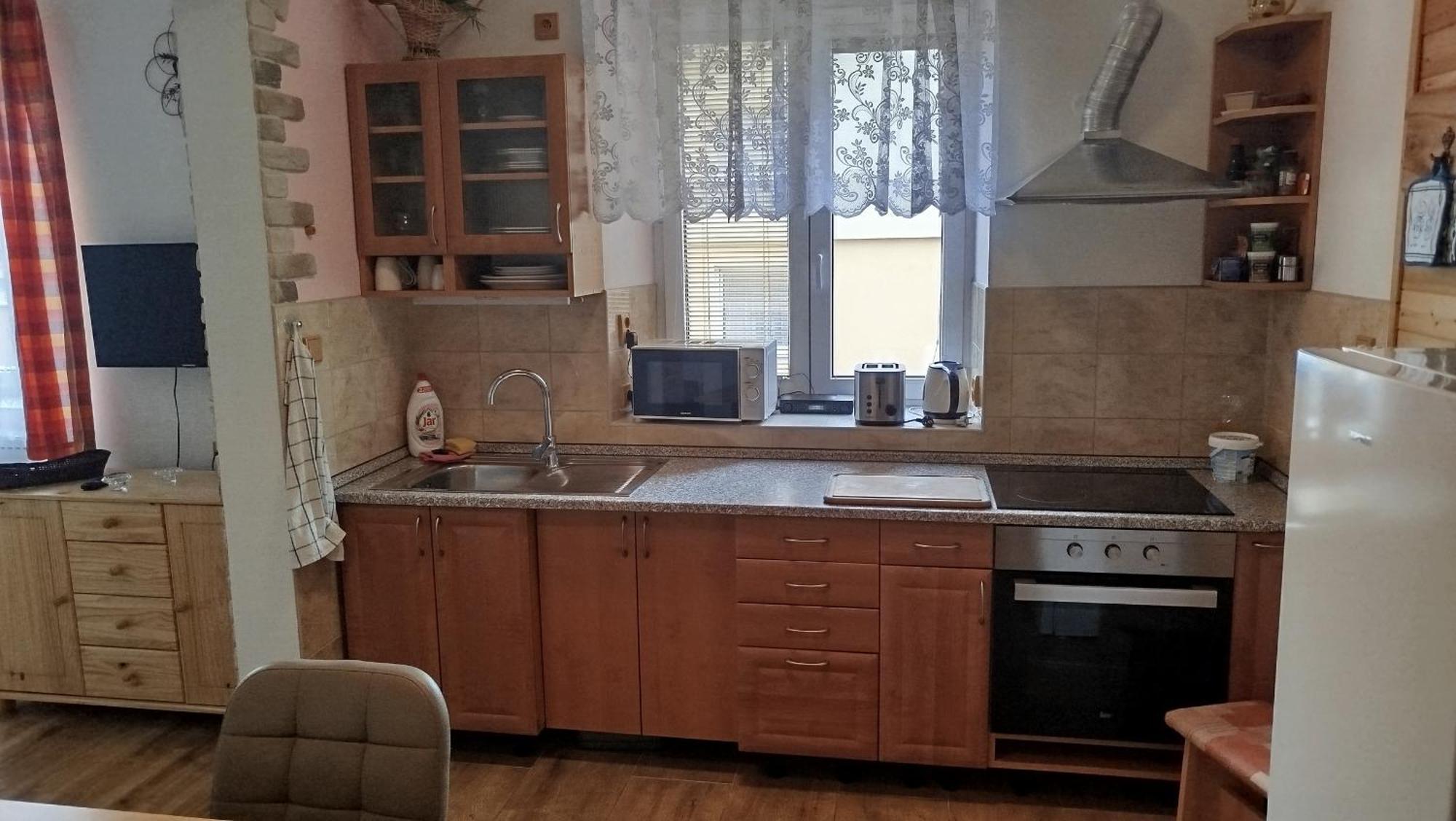 Apartmany Pod Baruncinou Skolou Ческа-Скалице Экстерьер фото